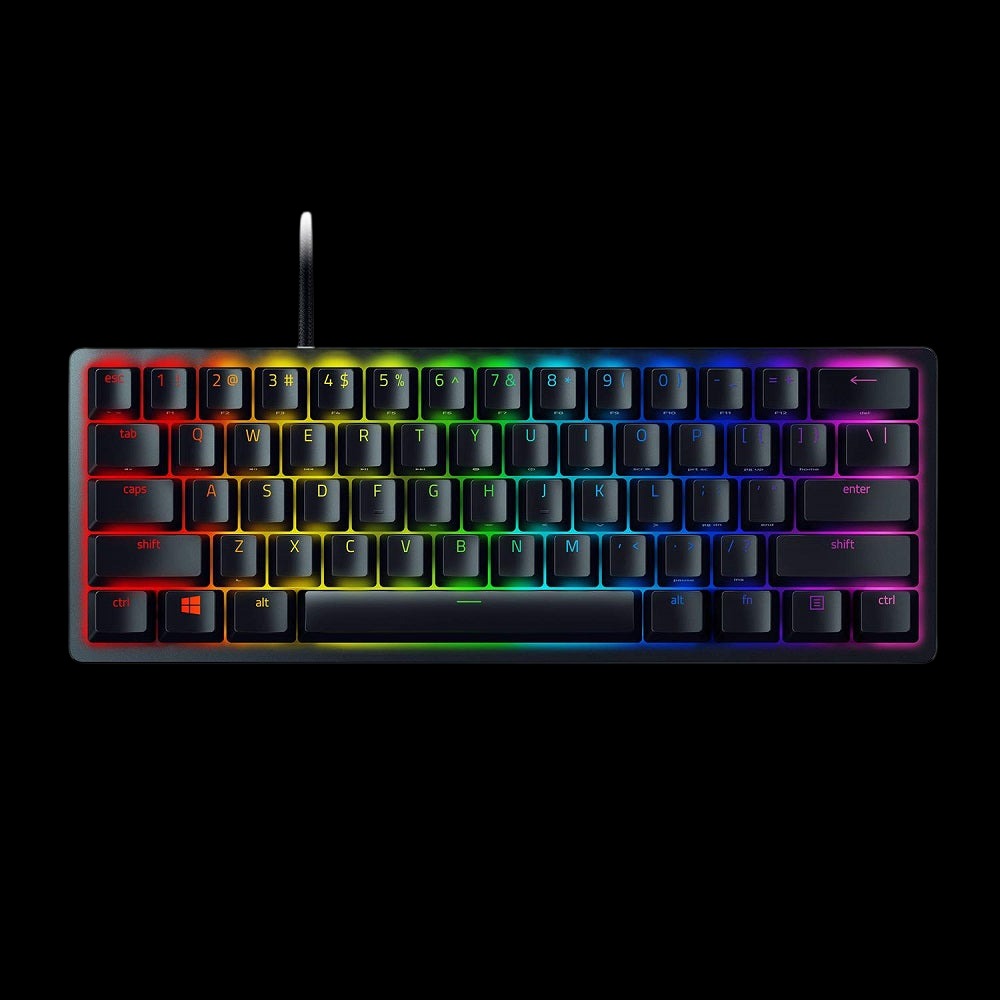 Razer Huntsman Mini Red Linear Optical Gaming Keyboard