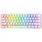 Razer Huntsman V3 Pro Mini Analog Optical Esports Keyboard  White Edition