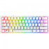 Razer Huntsman V3 Pro Mini Analog Optical Esports Keyboard  White Edition