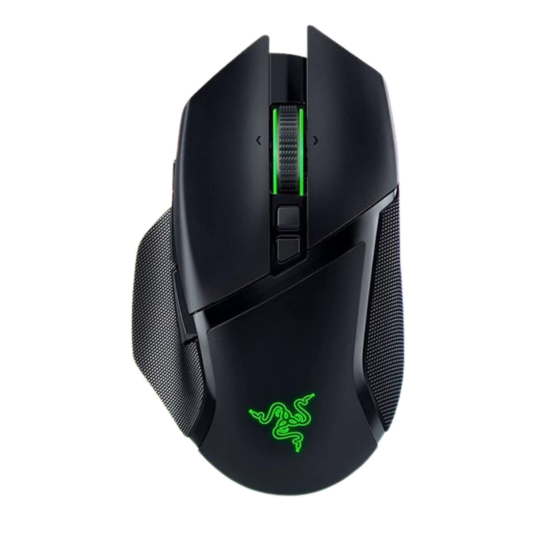 Razer Basilisk V3 Pro Ergonomic Wireless Gaming Mouse (Black)