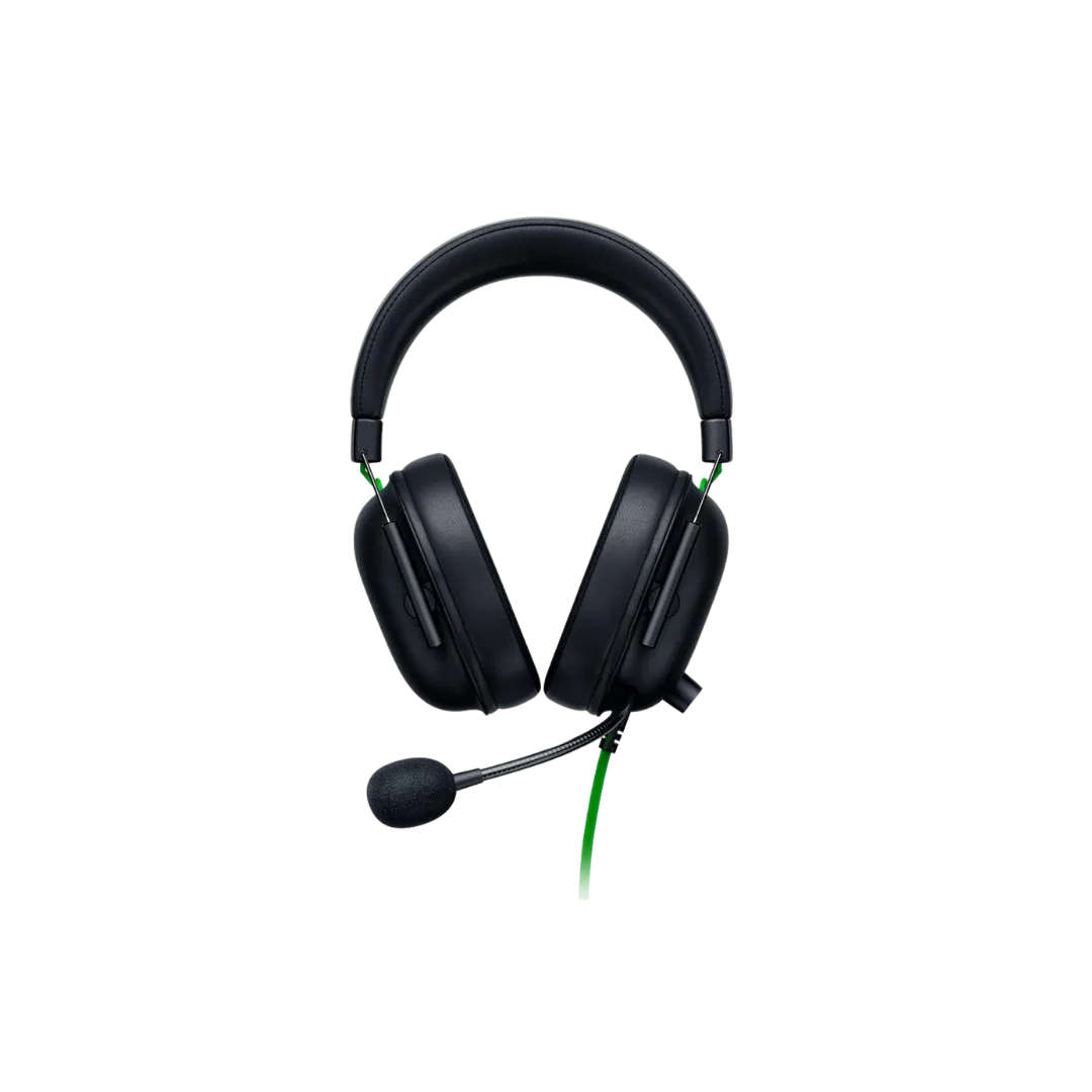 Razer BlackShark V2 X Gaming On Ear Headset - TriForce driver, 3.5mm connection, HyperClear Mic