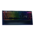 Razer Black Widow V4 Pro Mechanical Gaming Keyboard (Yellow Switches)