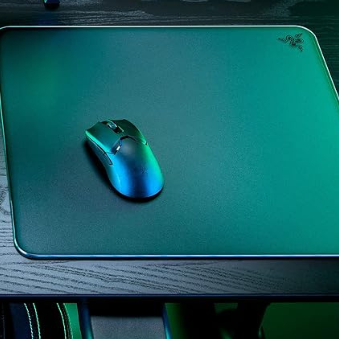 Razer Atlas Tempered Glass Gaming Mouse Pad (Large)