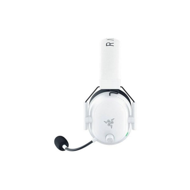 Razer BlackShark V2 HyperSpeed Wireless Gaming Headset (White)