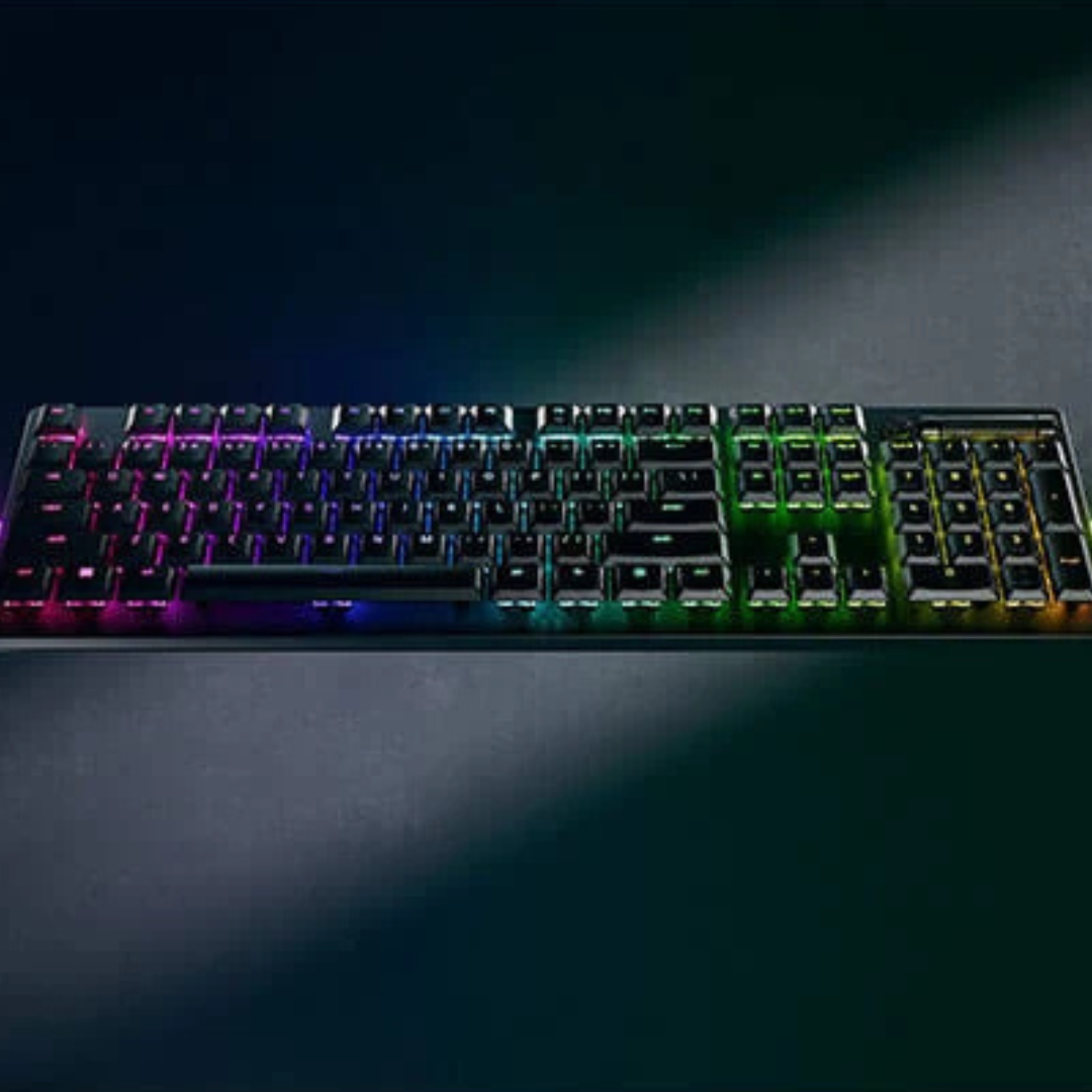 Razer DeathStalker V2 Pro Wireless Gaming Keyboard