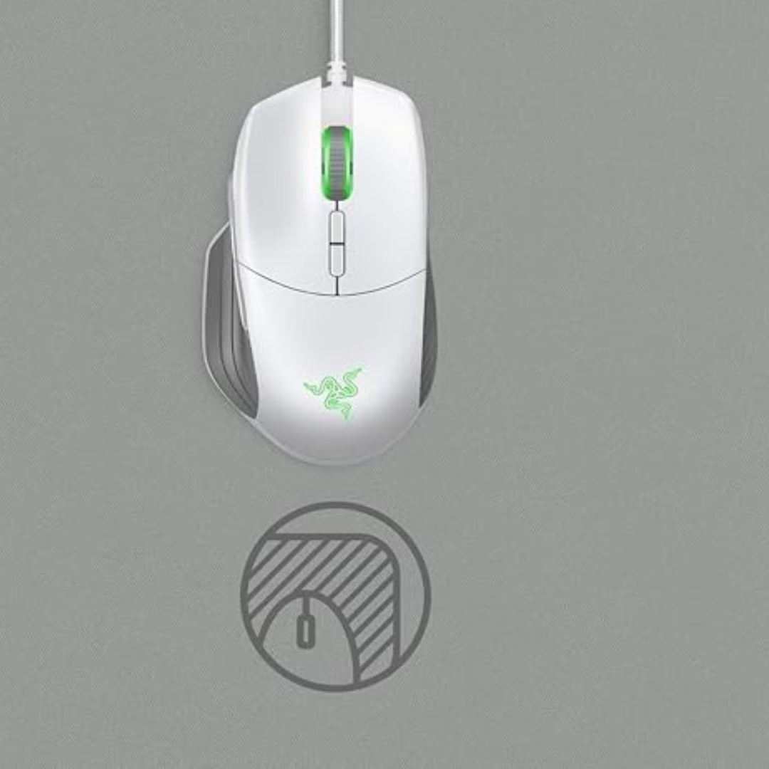Razer Goliathus Chroma Mercury Soft Gaming Mouse Pad (Extended)