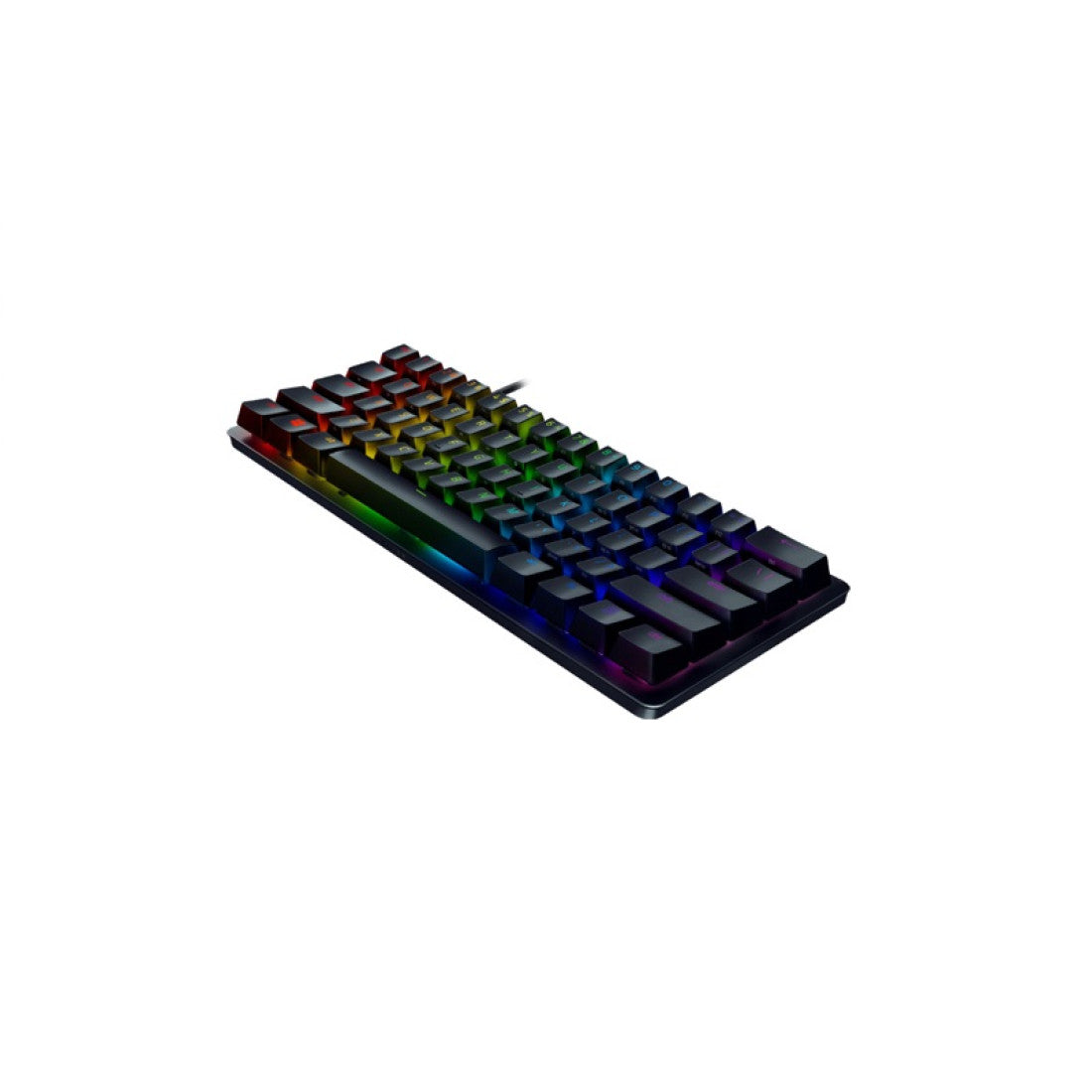Red Switch Keyboard Razer Razer Huntsman Mini Gaming Keyboard Red Linear Optical Switches (Black ...