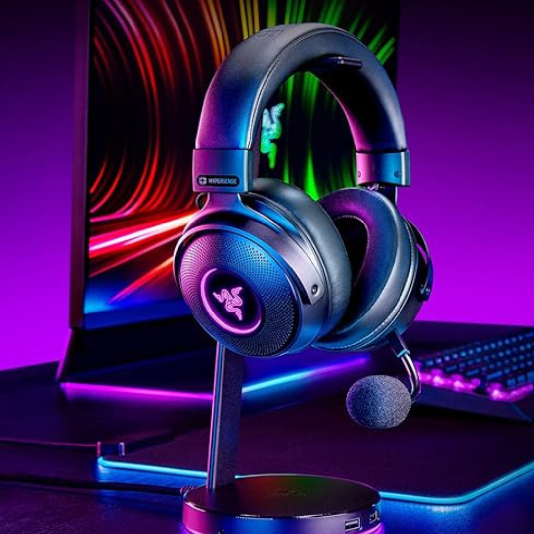 Razer Kraken V3 Pro RGB Gaming Headset (Black)