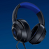 Razer Kraken X For Console Gaming Headset (Black-Blue)
