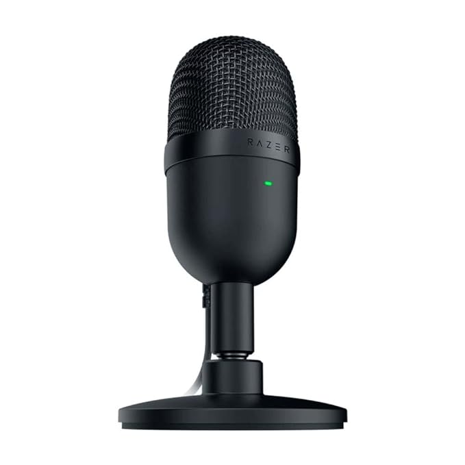 Razer Seiren Mini Microphone (Black)