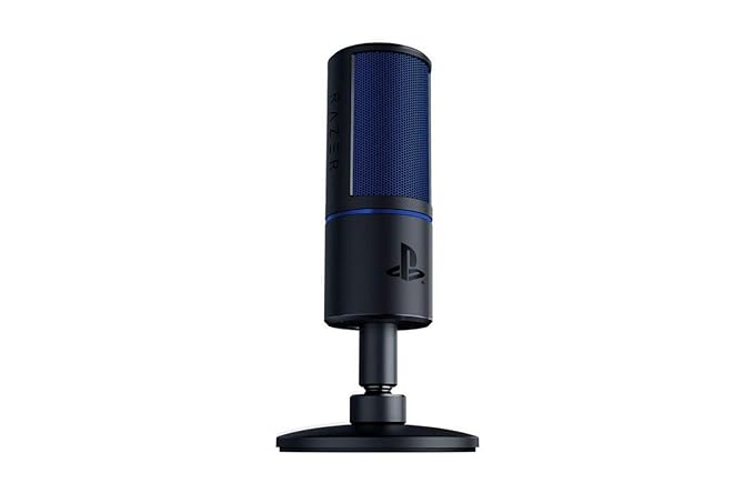 Razer Seiren X Streaming Condenser Microphone (Multicolor)