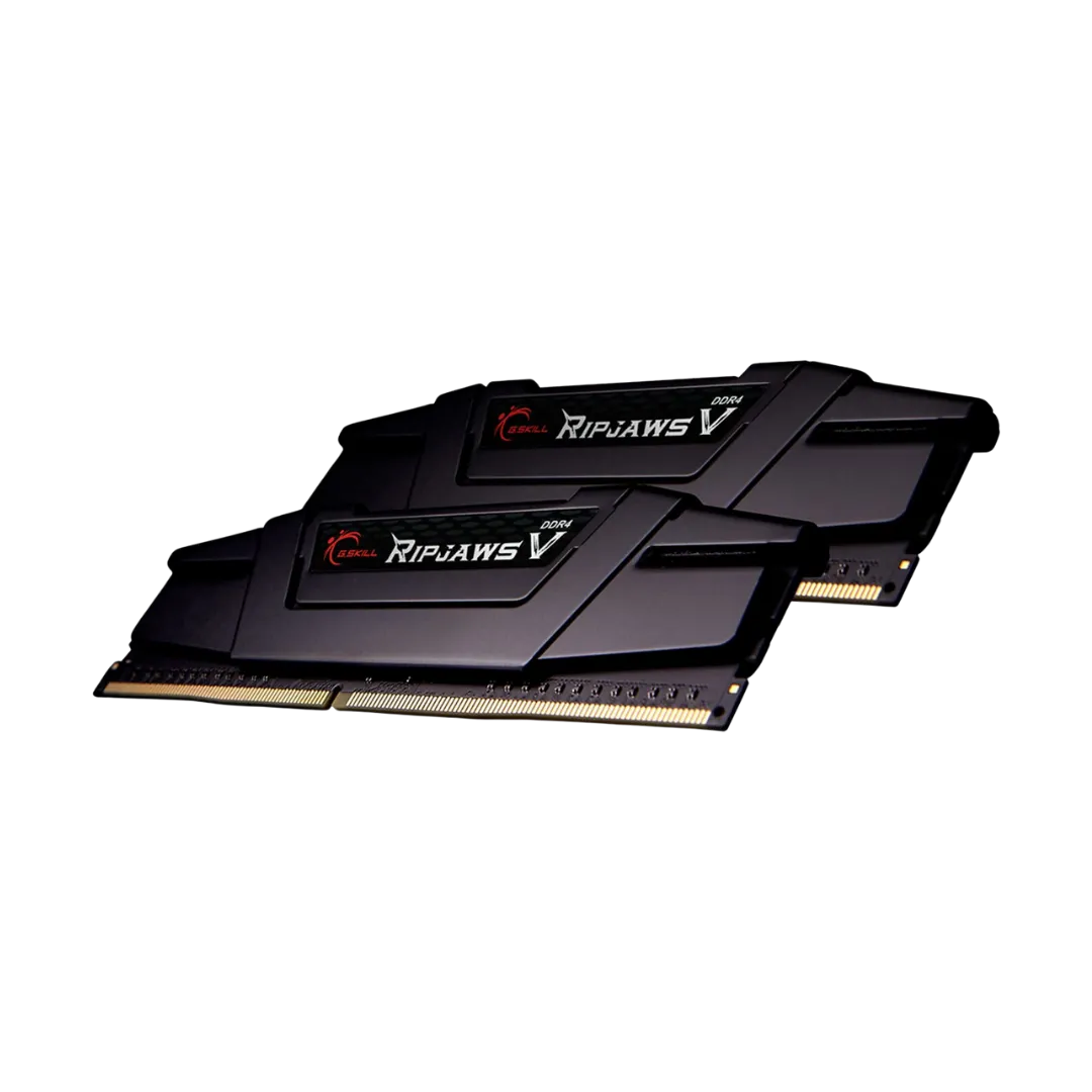 G.Skill Ripjaws V 16GB (16GBx1) DDR4 3600MHz Desktop RAM