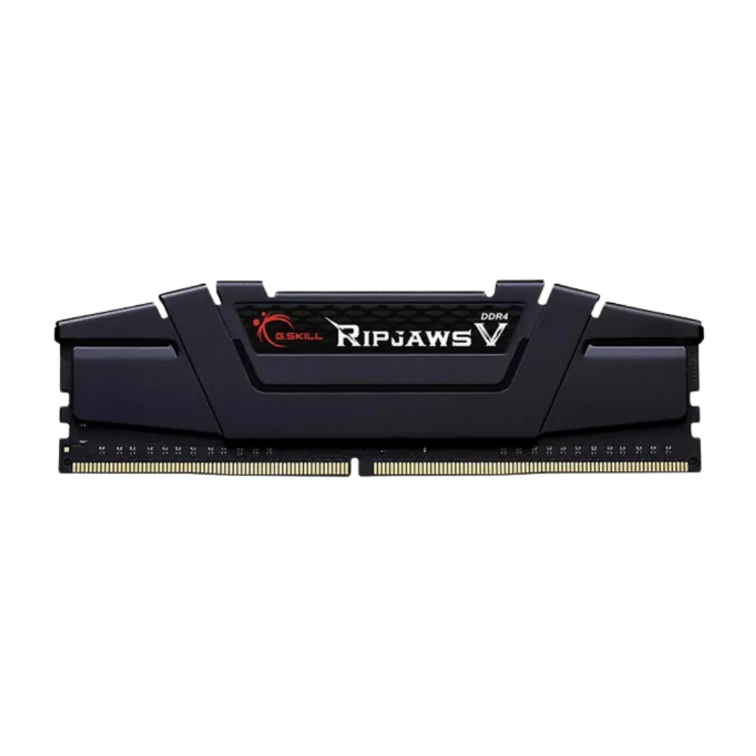 G.Skill Ripjaws V 32GB (32GBX1) DDR4 3600MHz (Black)