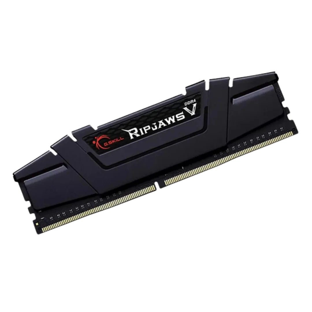 G.Skill Ripjaws V 32GB (32GBX1) DDR4 3600MHz (Black)