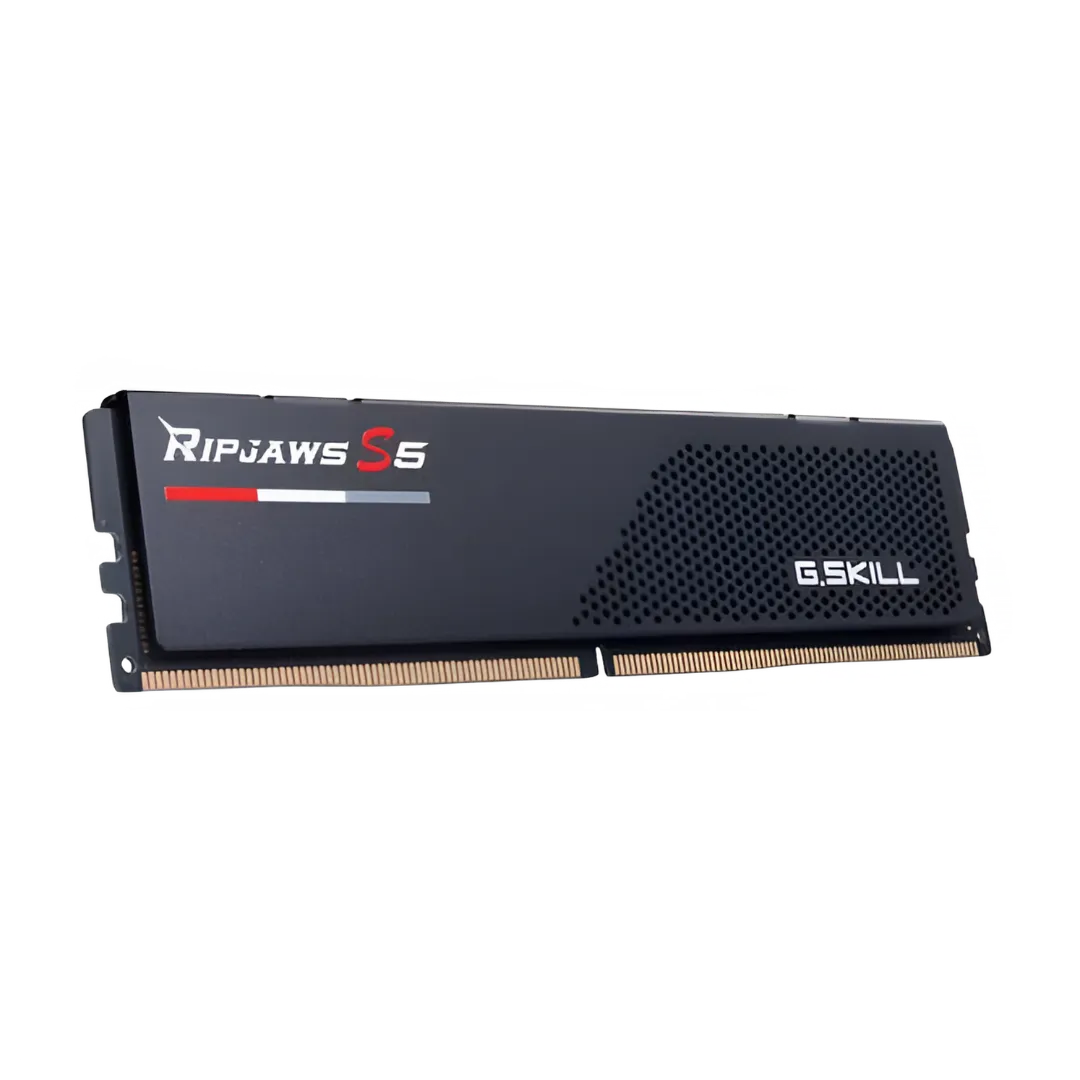 G.Skill Ripjaws S5 24GB (24GBx1) DDR5 5200MHz Desktop RAM