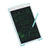 PORTRONICS Ruffpad 12 Re Writable LCD Pad | Green LCD | One-Press Erase | 12 Inches Screen | Erase Lock Switch