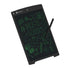 PORTRONICS Ruffpad 12 Re Writable LCD Pad | Green LCD | One-Press Erase | 12 Inches Screen | Erase Lock Switch