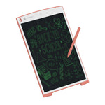 PORTRONICS Ruffpad 12 Re Writable LCD Pad | Green LCD | One-Press Erase | 12 Inches Screen | Erase Lock Switch