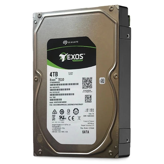 Seagate 4TB ST4000NM000B 3.5-inch SATA Mechanical Hard Disk