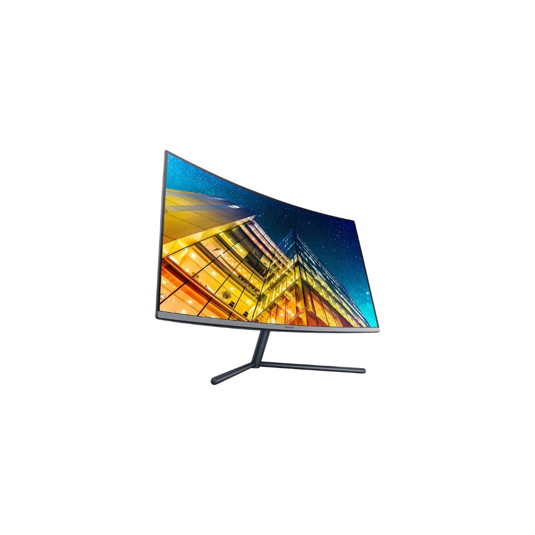 SAMSUNG LC32R590CW Curved 4K Monitor with 103% sRGB Coverage and 1 Billion Colors