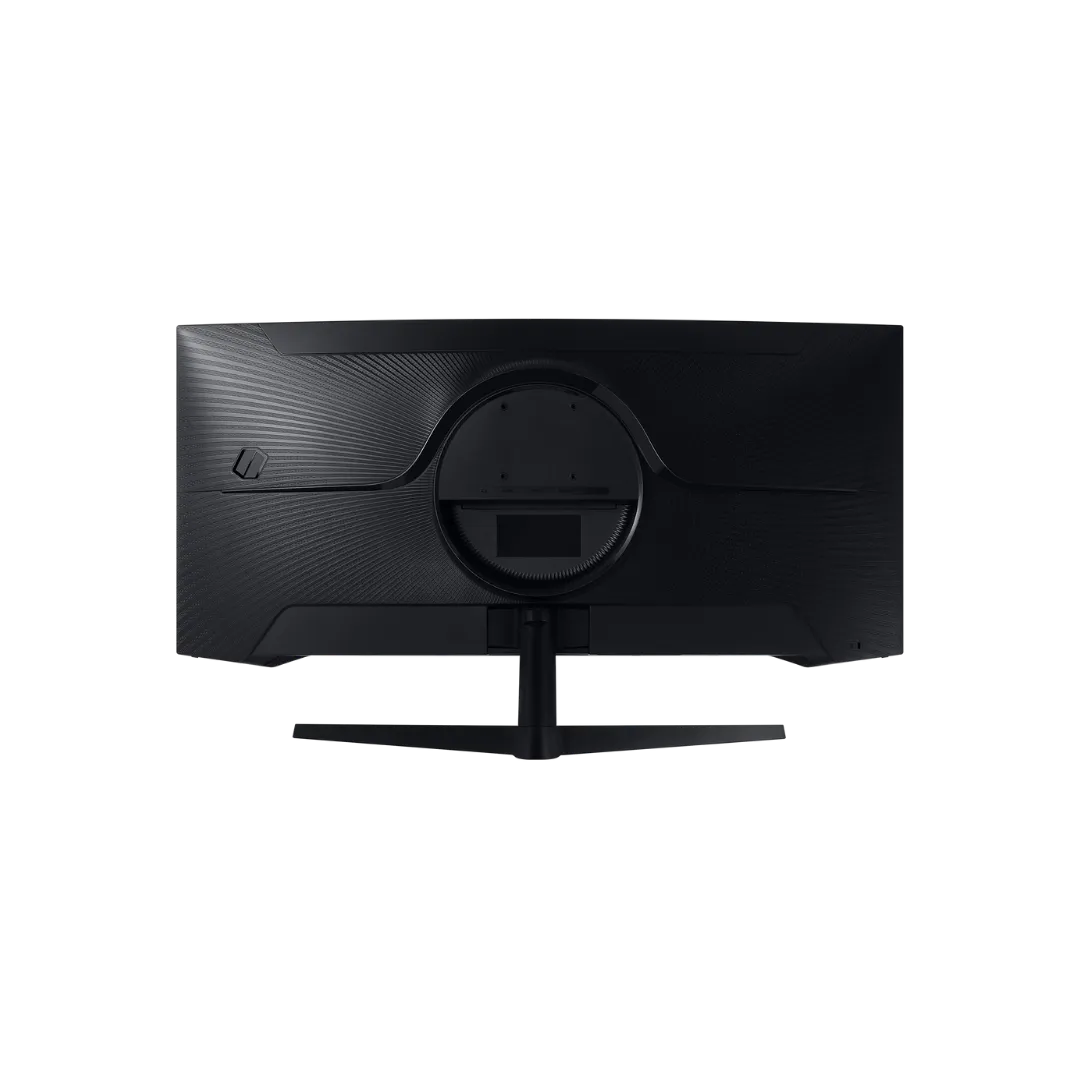 SAMSUNG LC34G55 Curved 3440x1440 Ultrawide Monitor with 250cd Brightness, 1ms Response Time, 165Hz Refresh Rate, 21:9 Aspect Ratio