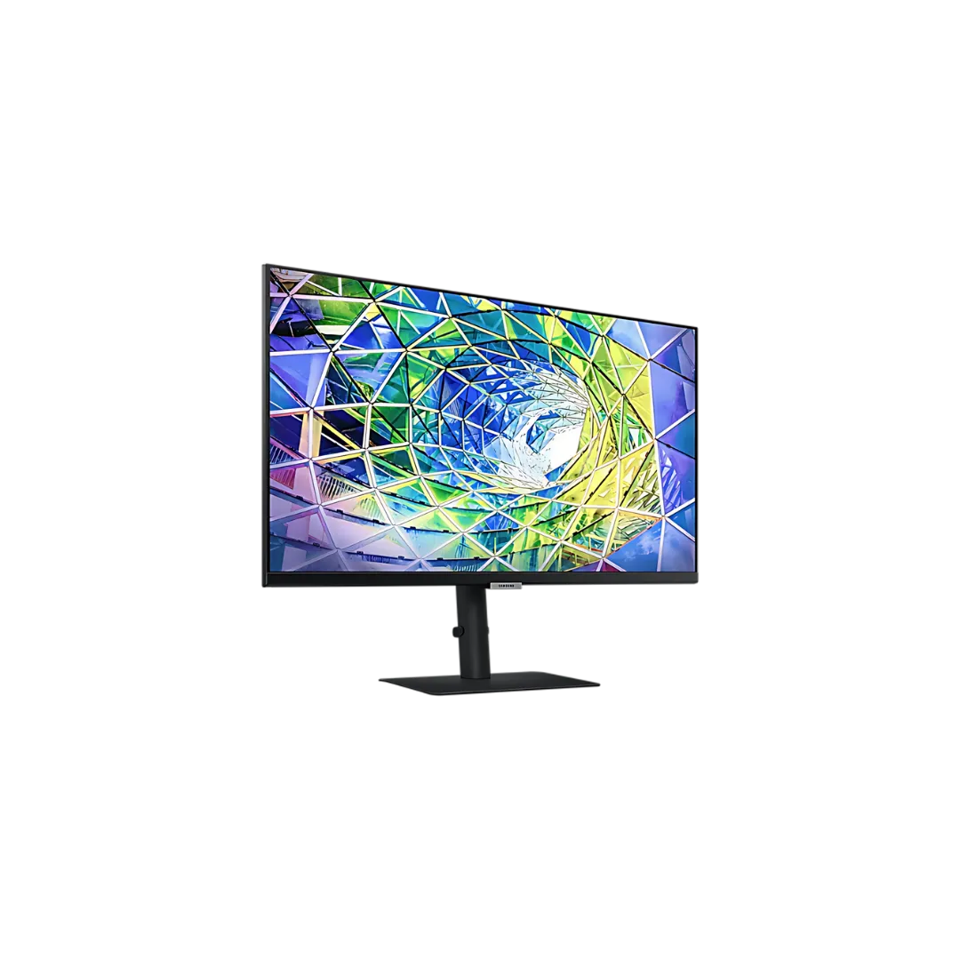 SAMSUNG LS27A800U 4K IPS Monitor with 99% sRGB, Height Adjustment, Pivot Stand, and Type-C Connectivity