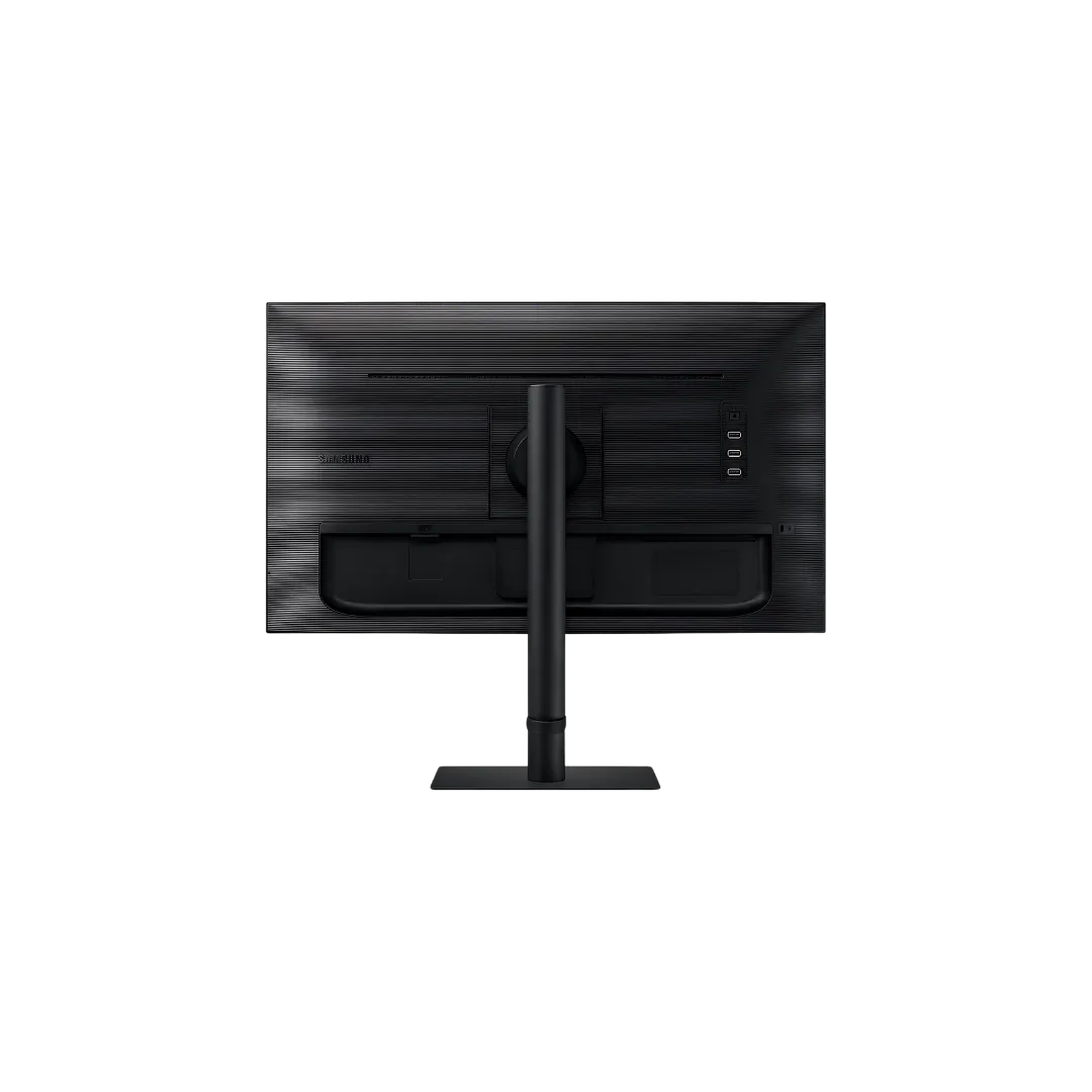 SAMSUNG LS27A800U 4K IPS Monitor with 99% sRGB, Height Adjustment, Pivot Stand, and Type-C Connectivity