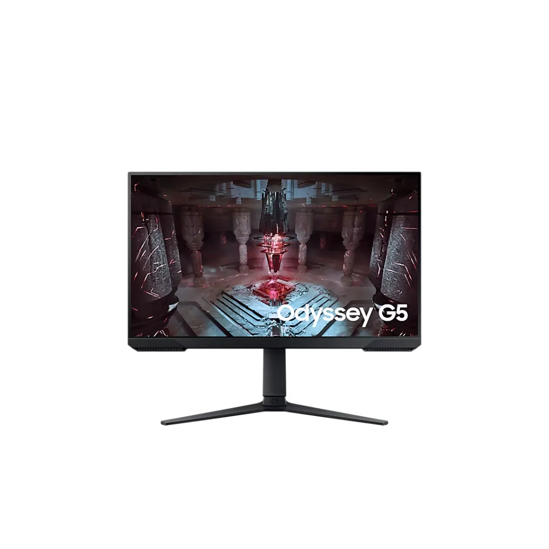 SAMSUNG LS27CG550 2K Curved Monitor with 165Hz Refresh Rate and 1ms Response Time