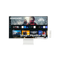 Samsung LS32CM801/CM80 - White, Cam, Smart, Mini HDMI, Mini USB, Type C, HAS, 10W Speakers, 400cd, SRGB100
