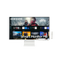 Samsung LS32CM801/CM80 - White, Cam, Smart, Mini HDMI, Mini USB, Type C, HAS, 10W Speakers, 400cd, SRGB100
