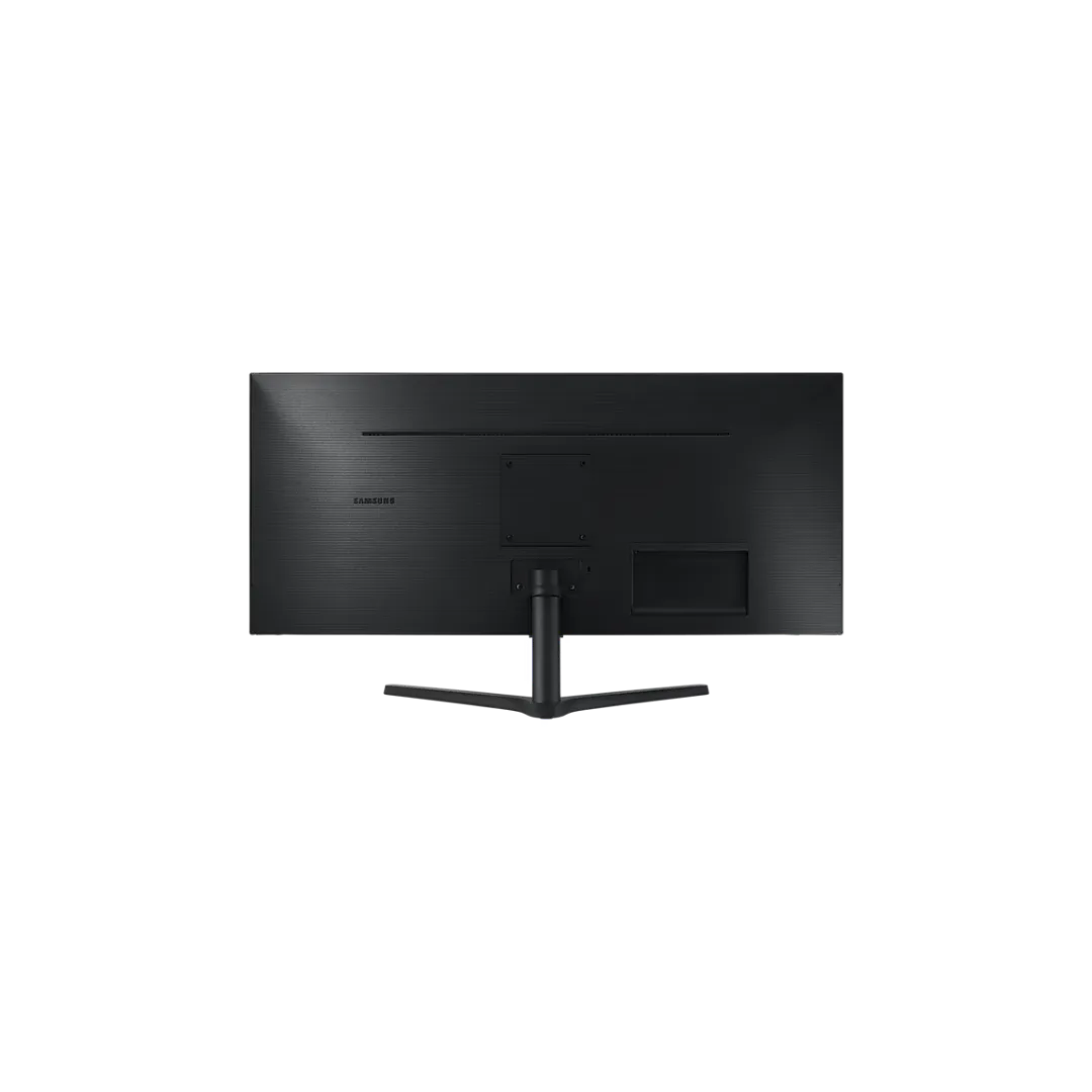 SAMSUNG LS34C500GAWXXL Flat 3440x1440 Ultrawide Monitor with 250cd Brightness, 100Hz Refresh Rate, 21:9 Aspect Ratio