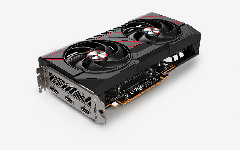 SAPPHIRE PULSE AMD Radeon RX 9060 XT 16GB Graphics Card