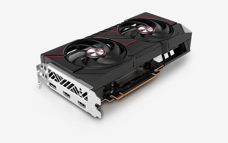 SAPPHIRE PULSE AMD Radeon RX 9060 XT 8GB Graphics Card