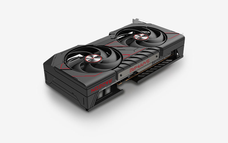 SAPPHIRE PULSE AMD Radeon RX 9060 XT 8GB Graphics Card