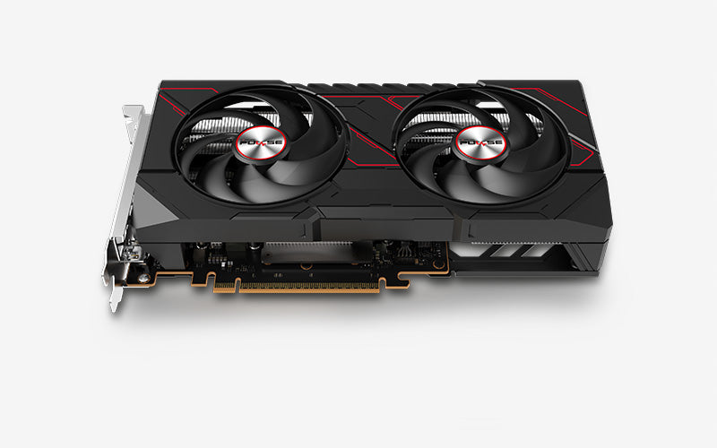 SAPPHIRE PULSE AMD Radeon RX 9060 XT 8GB Graphics Card