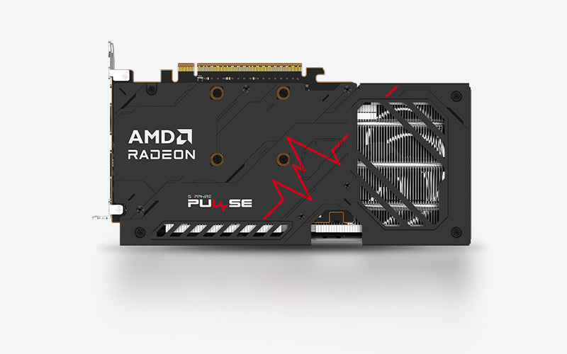SAPPHIRE PULSE AMD Radeon RX 9060 XT 8GB Graphics Card