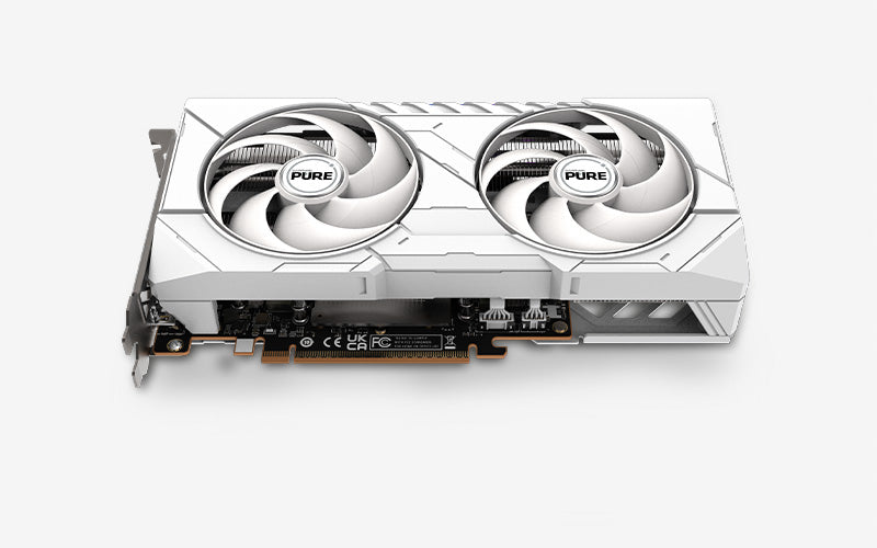 SAPPHIRE PURE AMD Radeon RX 9060 XT Graphics Card