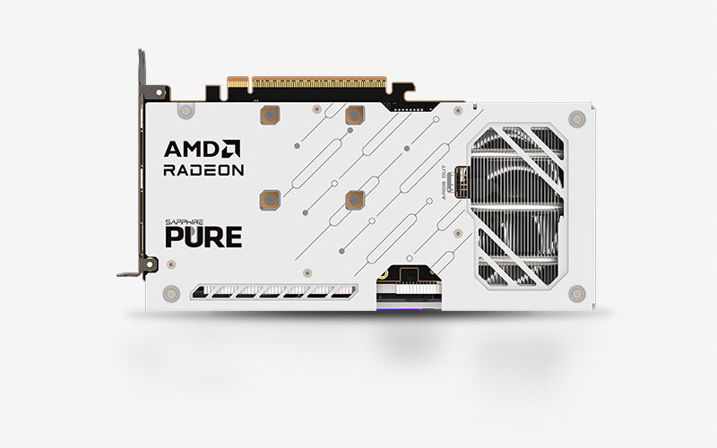 SAPPHIRE PURE AMD Radeon RX 9060 XT Graphics Card
