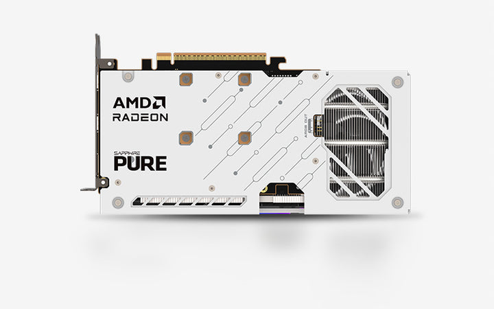 SAPPHIRE PURE AMD Radeon RX 9060 XT Graphics Card – Shweta Computer Bazar