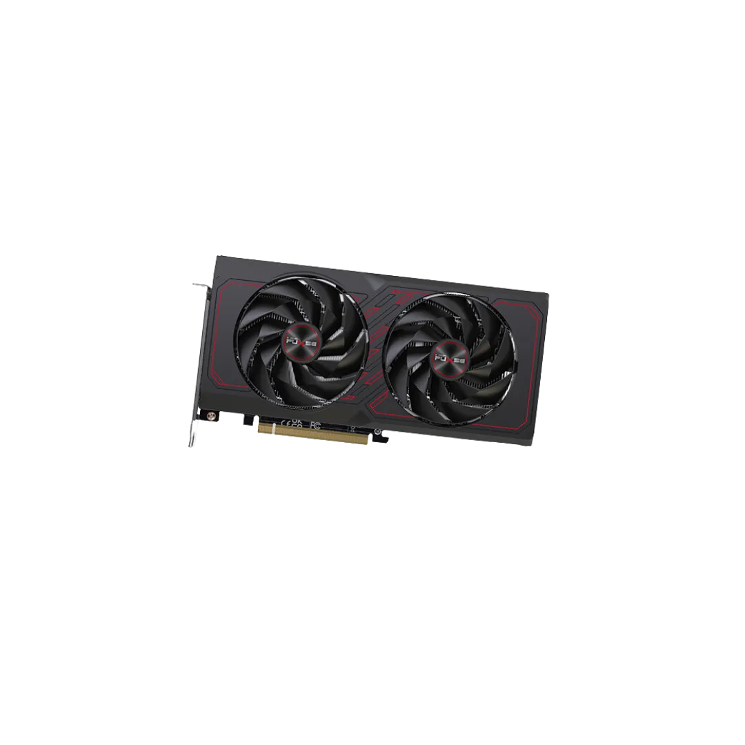 Sapphire RX 7600 XT Gaming OC Pulse Graphics Card - 16GB GDDR6, High Performance