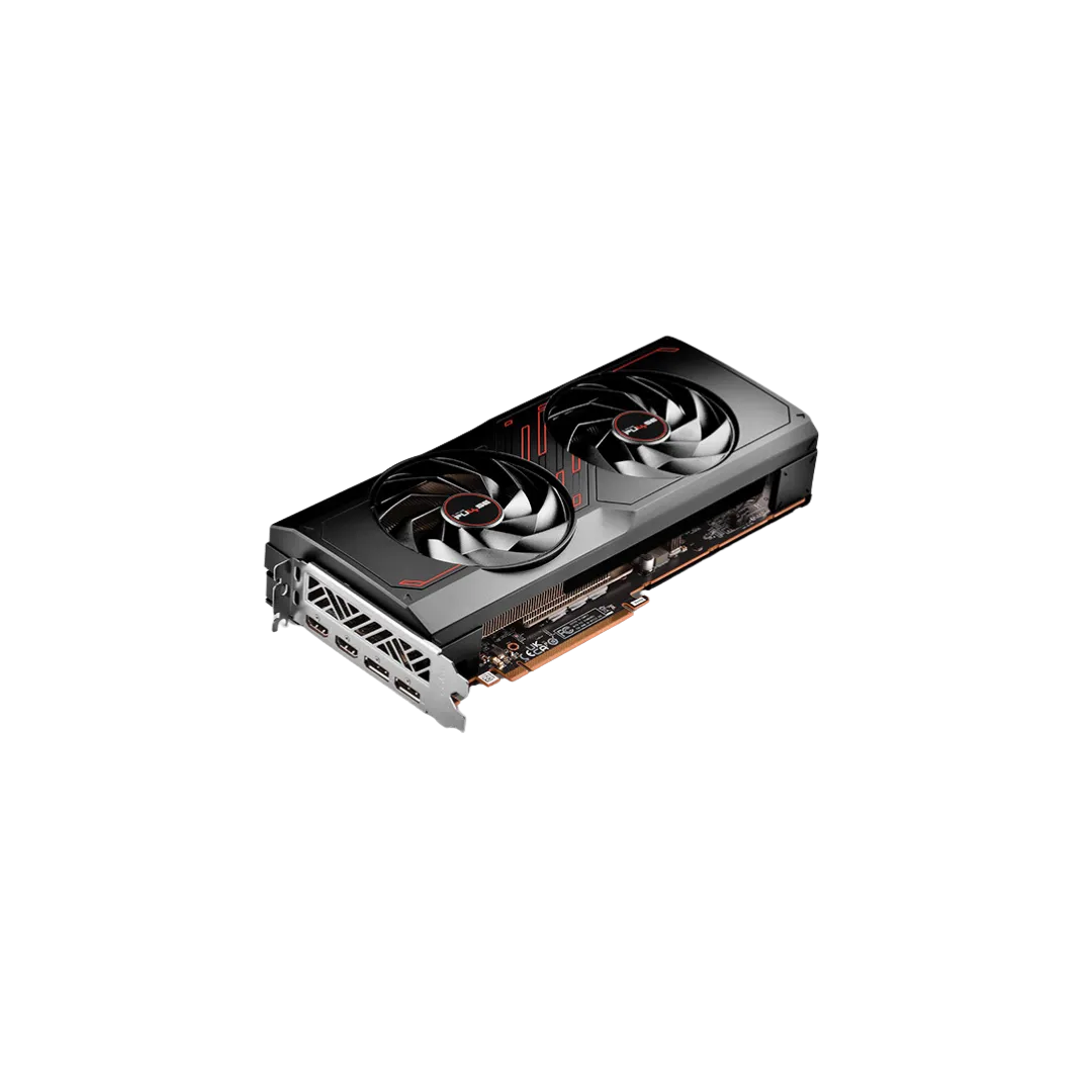 Sapphire RX 7800 XT OC Nitro+ Plus Graphics Card - 16GB GDDR6, Ultimate Performance