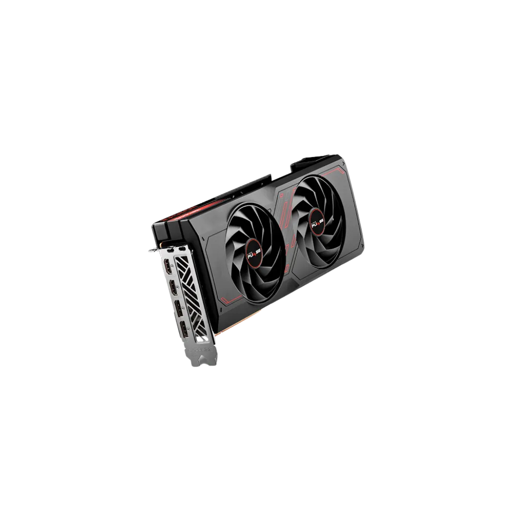 Sapphire RX 7800 XT OC Nitro+ Plus Graphics Card - 16GB GDDR6, Ultimate Performance