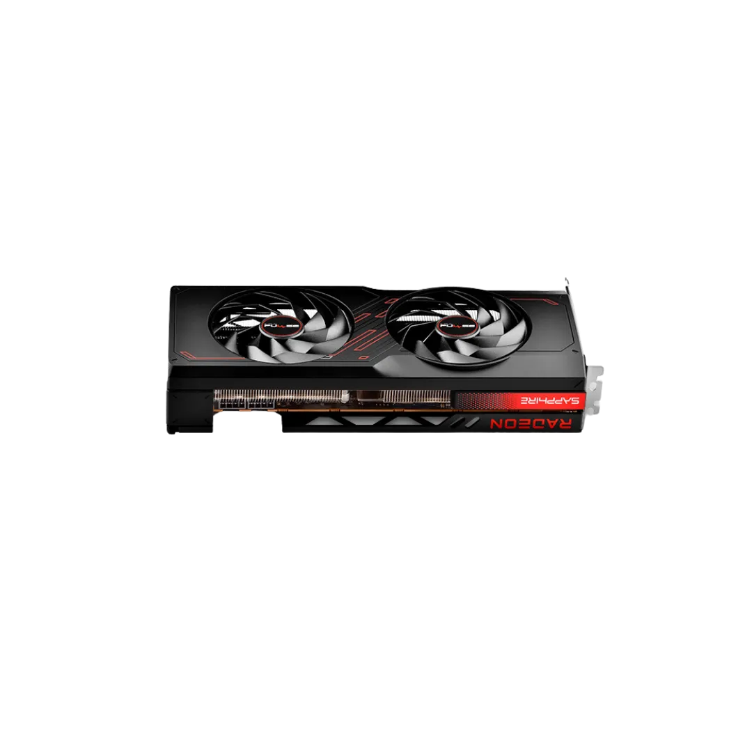 Sapphire RX 7800 XT OC Nitro+ Plus Graphics Card - 16GB GDDR6, Ultimate Performance