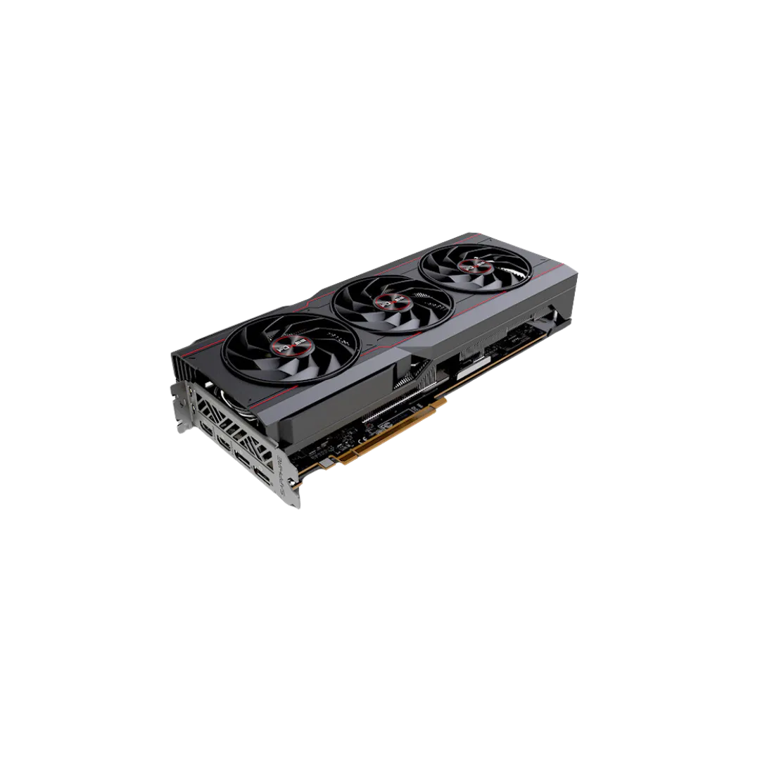 Sapphire RX 7900 XT Pulse Graphics Card - 20GB GDDR6, High-End Performance