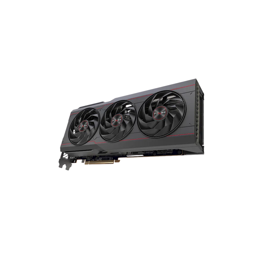 Sapphire RX 7900 XT Pulse Graphics Card - 20GB GDDR6, High-End Performance