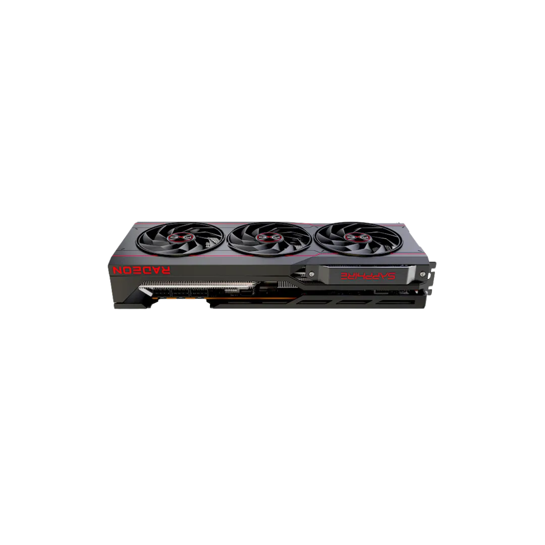 Sapphire RX 7900 XTX Pulse Graphics Card - 24GB GDDR6, Extreme Performance