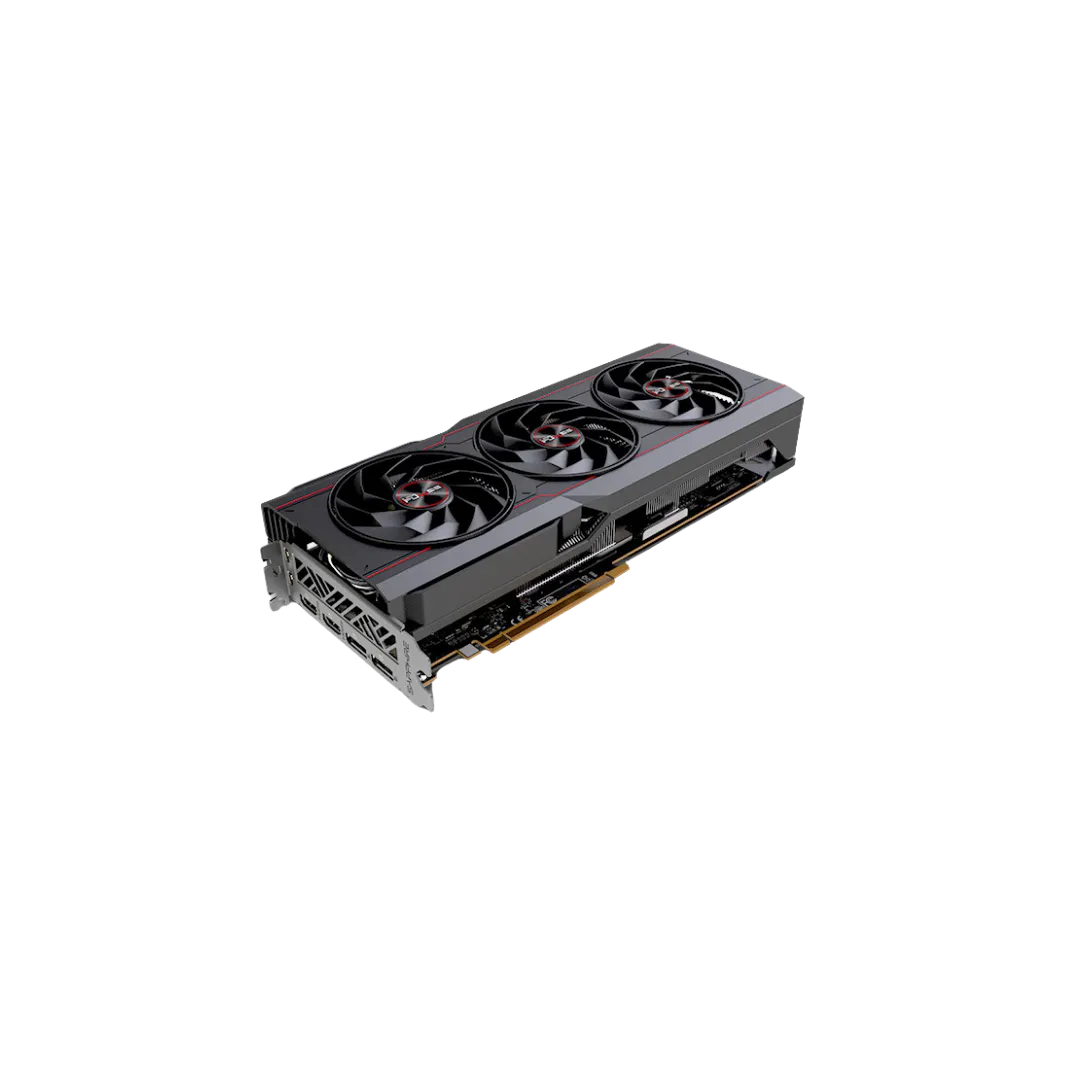 Sapphire RX 7900 XTX Pulse Graphics Card - 24GB GDDR6, Extreme Performance