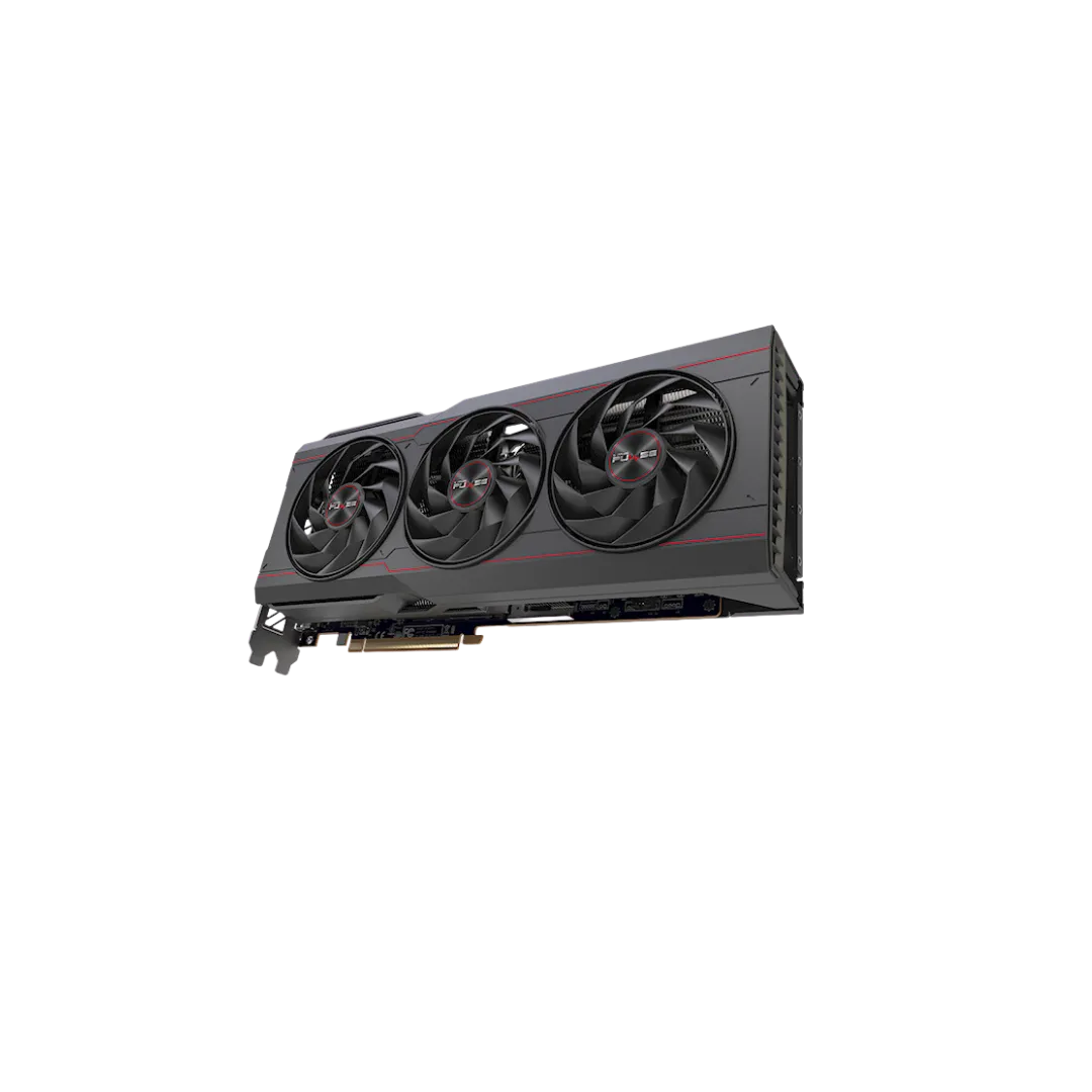 Sapphire RX 7900 XTX Pulse Graphics Card - 24GB GDDR6, Extreme Performance