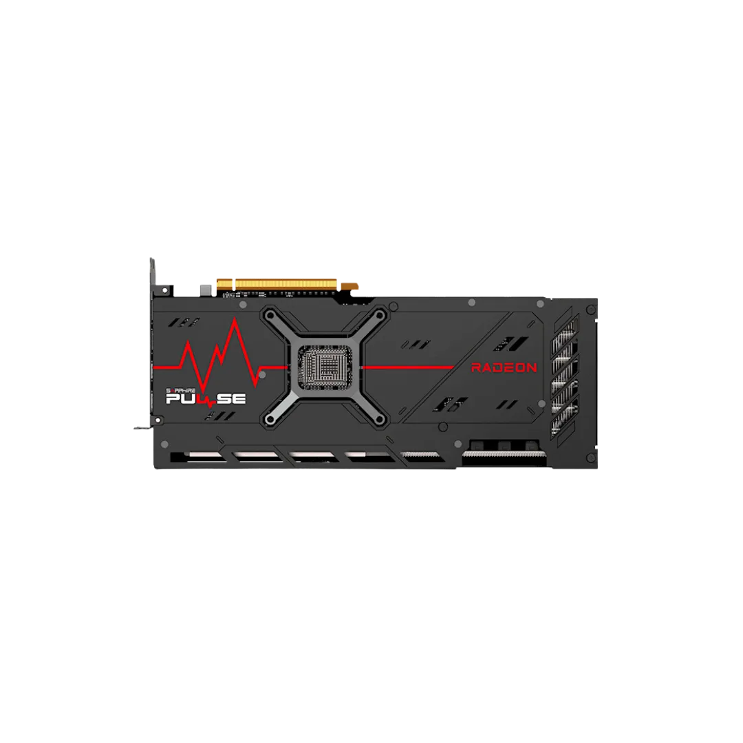 Sapphire RX 7900 XTX Pulse Graphics Card - 24GB GDDR6, Extreme Performance