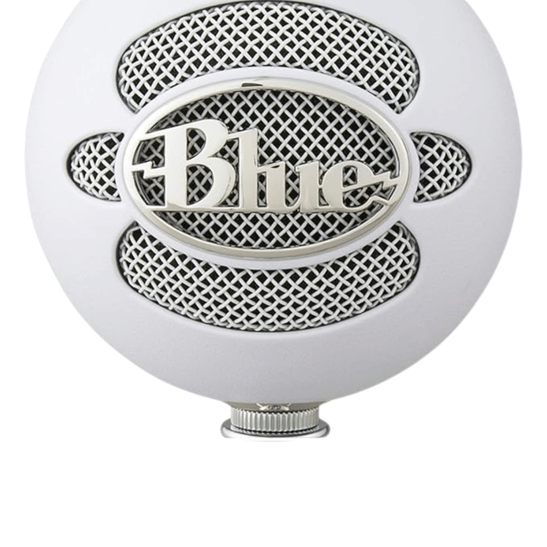 Logitech  SNOWBALL USB Microphone for Recording